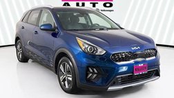 2022 Kia Niro LXS