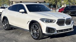 2022 BMW X6 xDrive40i