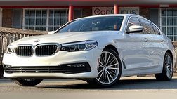 2017 BMW 5 Series 530i