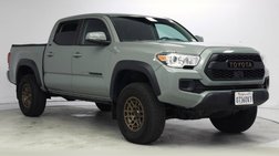 2023 Toyota Tacoma Trail Special Edition