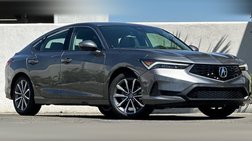 2025 Acura Integra Base