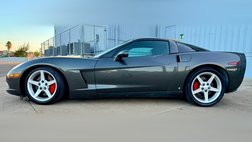 2006 Chevrolet Corvette Base