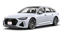 2023 Audi RS 6 Avant 4.0T quattro Avant