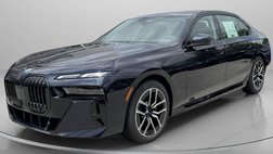 2025 BMW i7 xDrive60