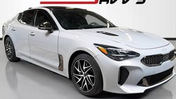 2022 Kia Stinger GT-Line