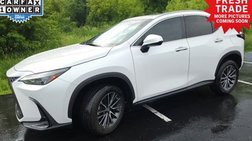 2022 Lexus NX 250 Premium