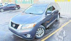 2014 Nissan Pathfinder SL