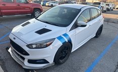 2018 Ford Focus ST