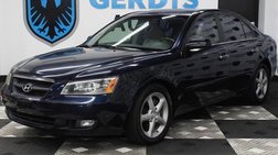 2006 Hyundai Sonata LX