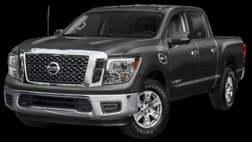 2019 Nissan Titan SV