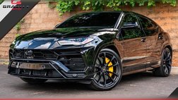 2020 Lamborghini Urus Base