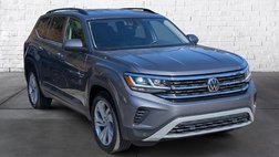 2021 Volkswagen Atlas V6 SE