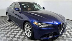2021 Alfa Romeo Giulia Ti