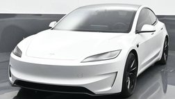 2024 Tesla Model 3 Performance