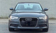2015 Audi A6 2.0T quattro Premium Plus
