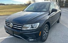 2018 Volkswagen Tiguan SEL Premium