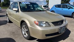 2003 Mazda Protege LX