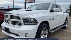 2016 Ram Ram Pickup 1500 Sport