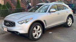 2011 Infiniti FX35 Base