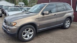 2005 BMW X5 3.0i