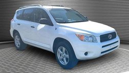 2008 Toyota RAV4 Base