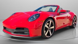 2025 Porsche 911 Carrera