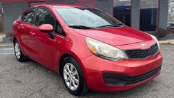 2013 Kia Rio LX