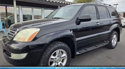 2008 Lexus GX 470 Base