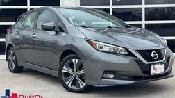 2022 Nissan LEAF SV PLUS