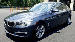 2016 BMW 3 Series 335i xDrive Gran Turismo