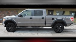 2012 Ford F-150 FX4