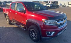 2018 Chevrolet Colorado LT