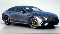 2020 Mercedes-Benz AMG GT 63 S