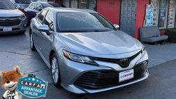 2019 Toyota Camry LE