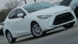 2018 Toyota Yaris iA Base