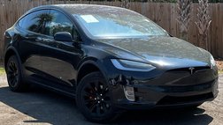 2018 Tesla Model X 75D