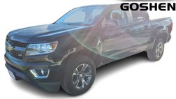 2020 Chevrolet Colorado Z71