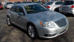 2011 Chrysler 200 Limited