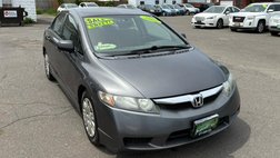 2009 Honda Civic DX-VP