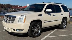 2010 Cadillac Escalade Premium