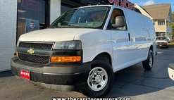 2021 Chevrolet Express 3500