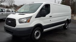 2018 Ford Transit 250