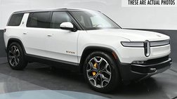 2023 Rivian R1S Launch Edition