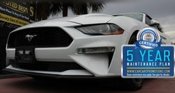 2020 Ford Mustang EcoBoost Premium