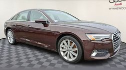 2020 Audi A6 quattro Premium Plus 45 TFSI