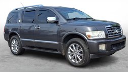 2008 Infiniti QX56 Base
