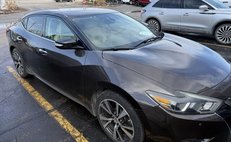 2016 Nissan Maxima SV