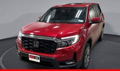 2022 Honda Passport EX-L