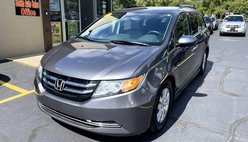 2015 Honda Odyssey EX