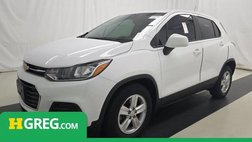 2021 Chevrolet Trax LS
